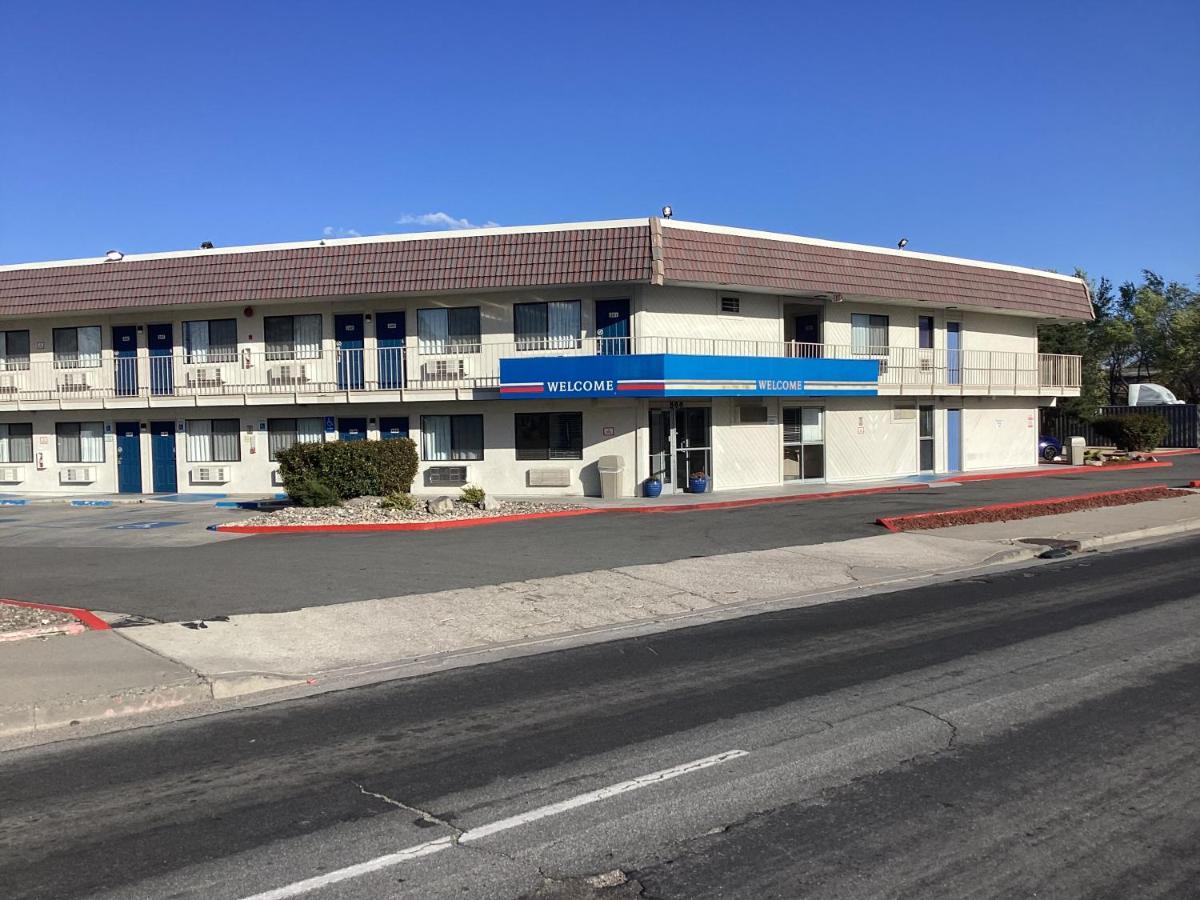 Motel 6-Reno, Nv - Livestock Events Center Extérieur photo