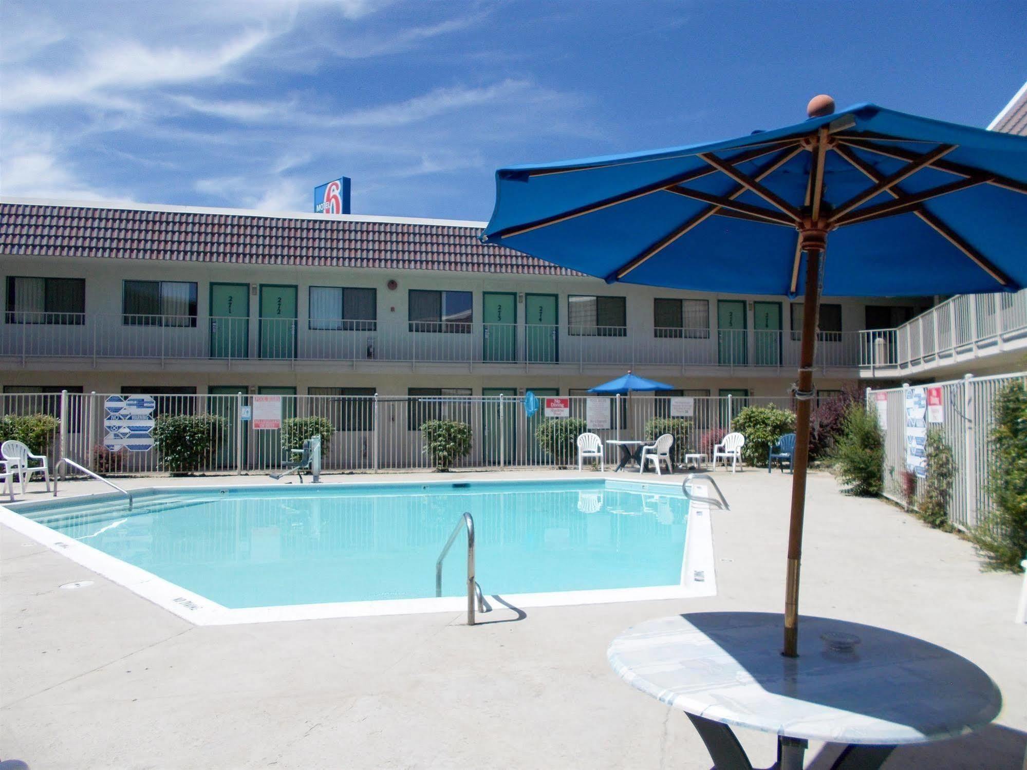 Motel 6-Reno, Nv - Livestock Events Center Extérieur photo